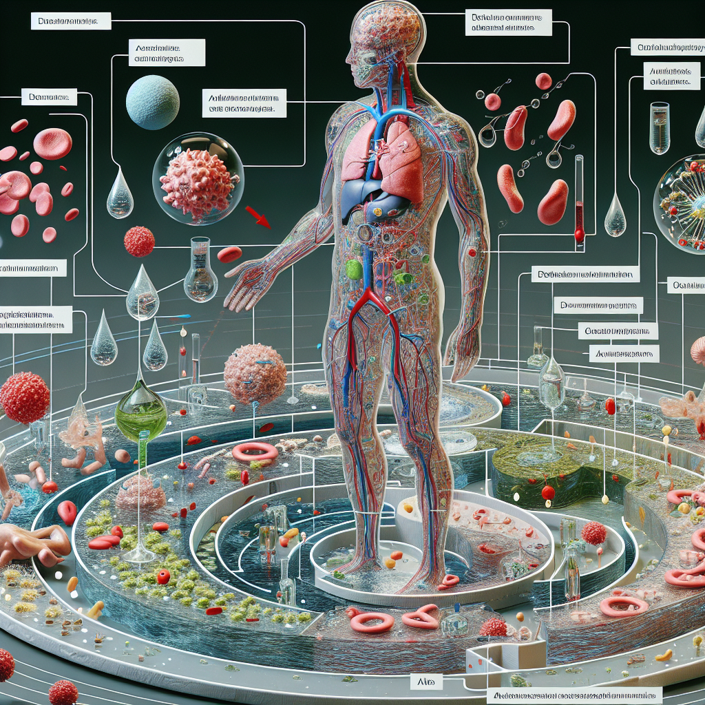 Den Wasserhaushalt im Blick: Wie Boldenon Einfluss nimmt