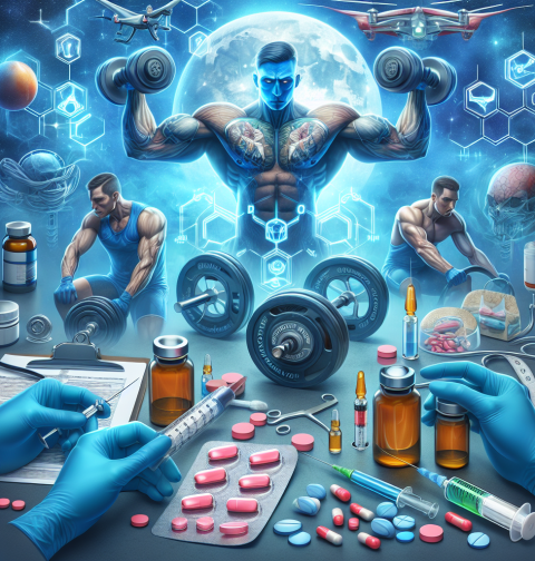 Die Anwendung von Drostanolon in Definitionszyklen: Experteneinsichten