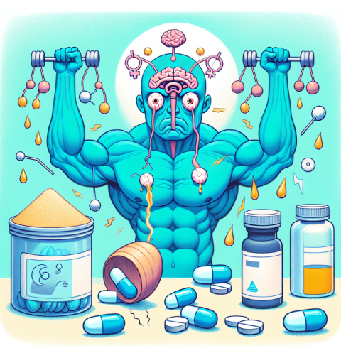 Die Auswirkungen von Clenbuterol auf das hormonelle Gleichgewicht