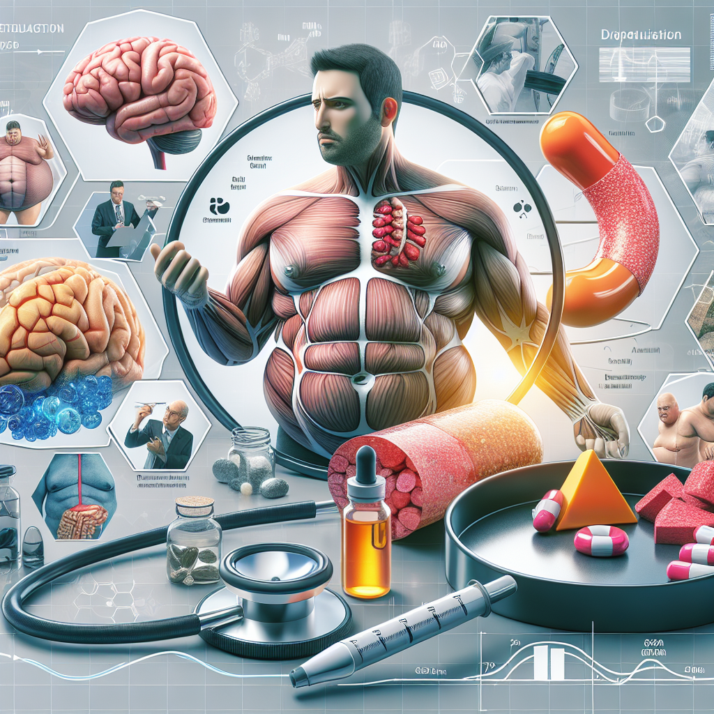 Die Auswirkungen von Semaglutid auf den Fettstoffwechsel: Ein Experteneinblick