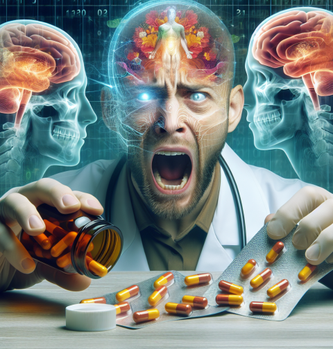 Die Auswirkungen von Sibutramine auf den mentalen Zustand: Ein Experteneinblick