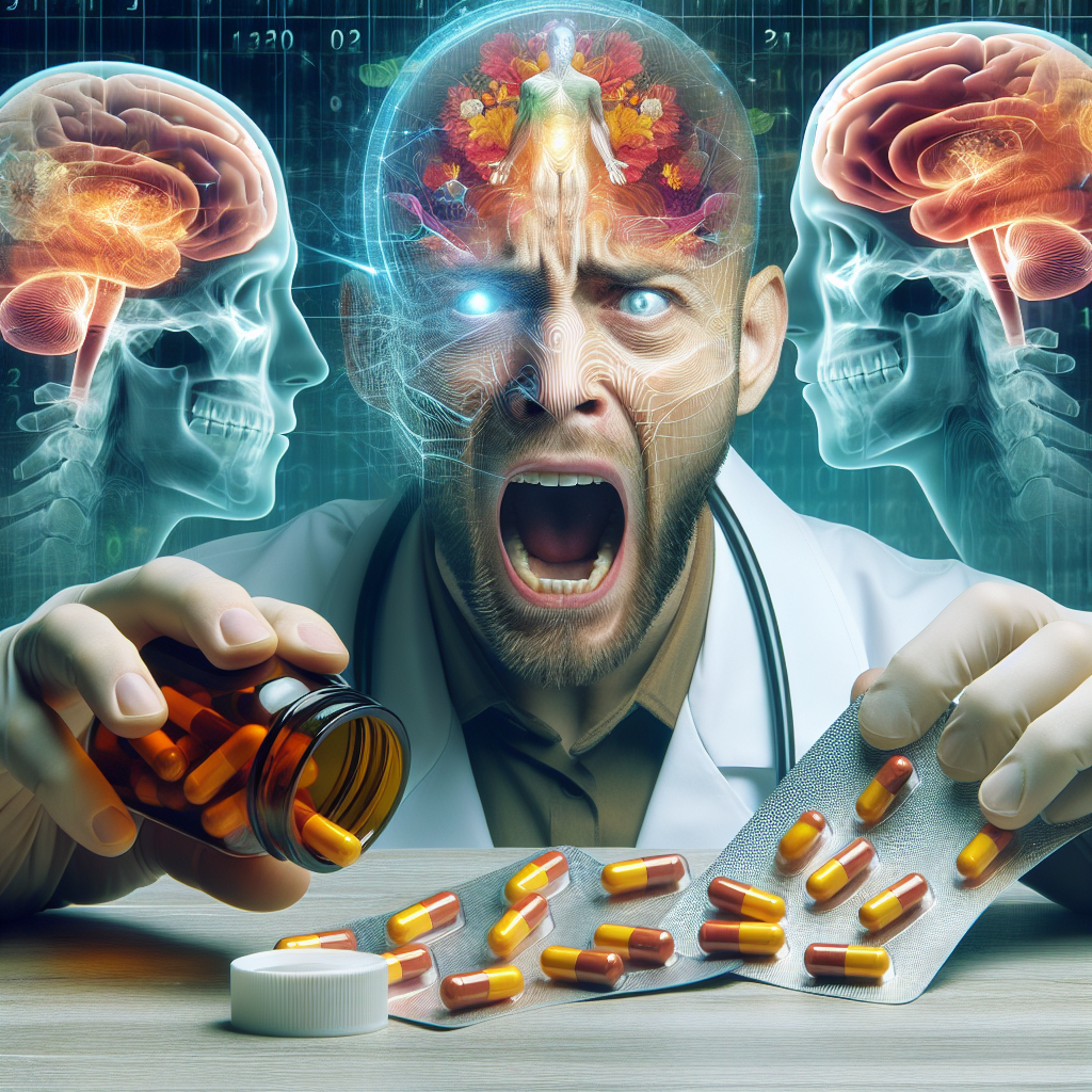 Die Auswirkungen von Sibutramine auf den mentalen Zustand: Ein Experteneinblick