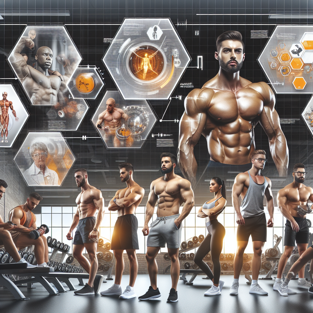 Erfahrene Bodybuilder setzen auf ausgeklügelte Strategien mit Clenbuterol