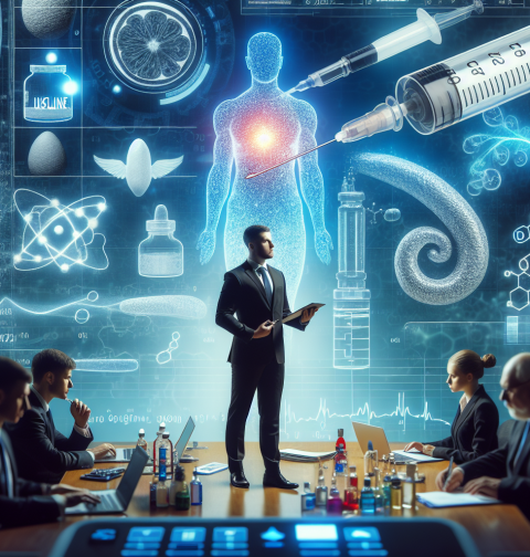 Insulinoptimierung durch den Einsatz von Drostanolon propionat: Ein Expertenblick