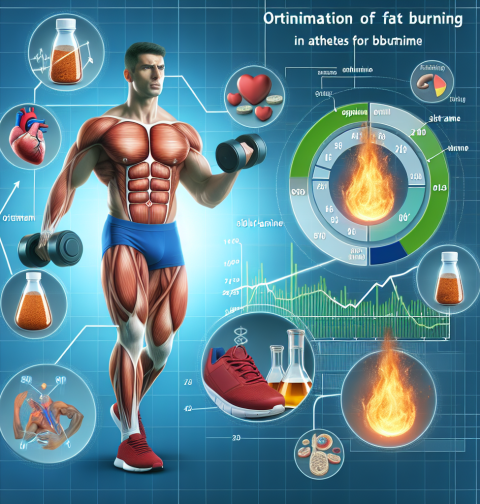 Optimierung der Fettverbrennung bei Sportlern: Die Rolle von Sibutramine