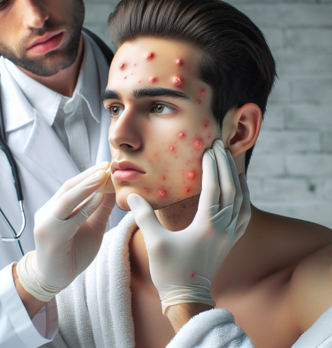 Akne-Risiken bei der Verwendung von Dihydroboldenone Cypionate: Ein Experteneinblick