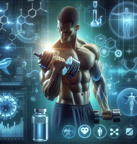 Anwendung von Dihydroboldenone Cypionate zur Steigerung der Muskelkraft: Ein Experteneinblick