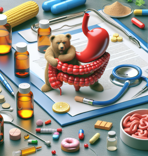 Das Risiko von Magenbeschwerden bei der Anwendung von Tirzepatide: Ein Experteneinblick