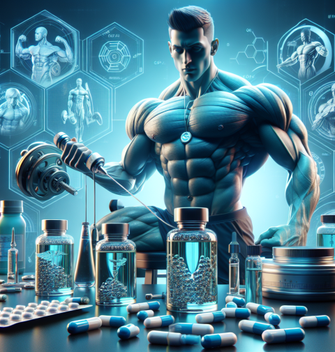 Die Rolle von Winstrol im Anabolika-Zyklus: Ein Expertenüberblick