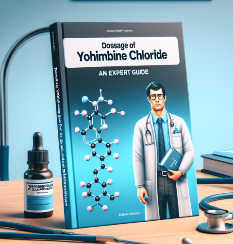 Dosierung von Yohimbine chlorine bei Erektiler Dysfunktion: Ein Expertenratgeber