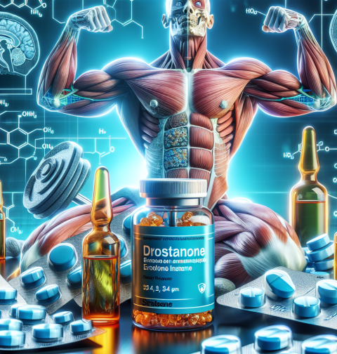 Dosierungsintervalle bei Muskelschwund: Wie Drostanolon enantat effektiv eingesetzt wird