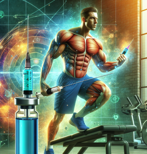 Effektive Trainingsmethoden zur Fettverbrennung mit Oxymetholon-Injektion