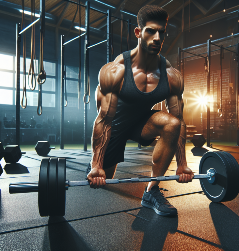 Effektive Trainingsmethoden zur Muskeldefinition mit Primobolan