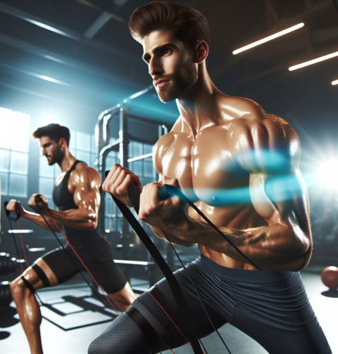 Effektive Trainingsmethoden zur Muskeldefinition und Kraftsteigerung mit Primobolan