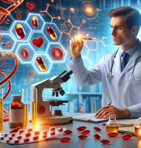 Einfluss von Drostanolon enantat auf den Blutfettspiegel: Eine Expertenanalyse