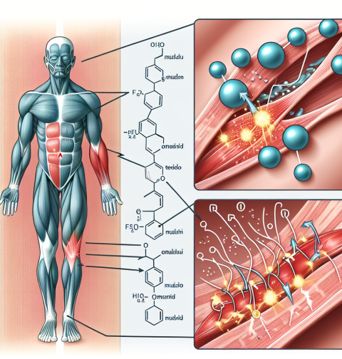 Entwässerung bei Muskelfaserrissen: Die Rolle von Furosemid in der Therapie