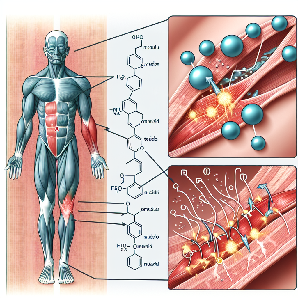 Entwässerung bei Muskelfaserrissen: Die Rolle von Furosemid in der Therapie
