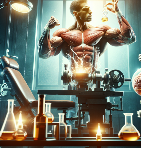 Erhaltung der Muskelhärte durch den Einsatz von Nandrolon: Ein Expertenblick