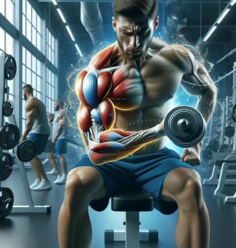 Erhöhte Muskelkraft durch den Einsatz von Parabolan: Ein Expertenblick