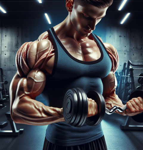 Erhöhung der Trainingsintensität durch den Einsatz von Östrogenblockern (Aromatasehemmern)