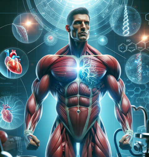 Förderung der Muskelregeneration durch Nandrolon: Ein Experteneinblick