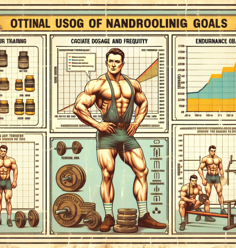 Optimale Nutzung von Nandrolon für unterschiedliche Trainingsziele