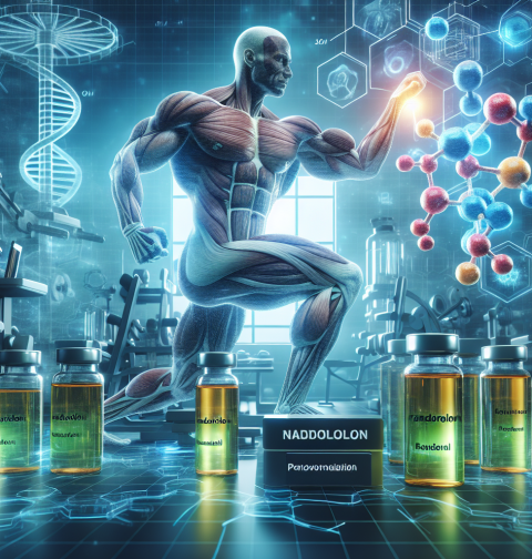 Regenerationsförderung durch den Einsatz von Nandrolon: Ein Expertenblick