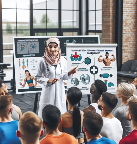 Trainingsmethoden zur Muskelerholung mit Nandrolon decanoat: Experteneinsichten und Strategien