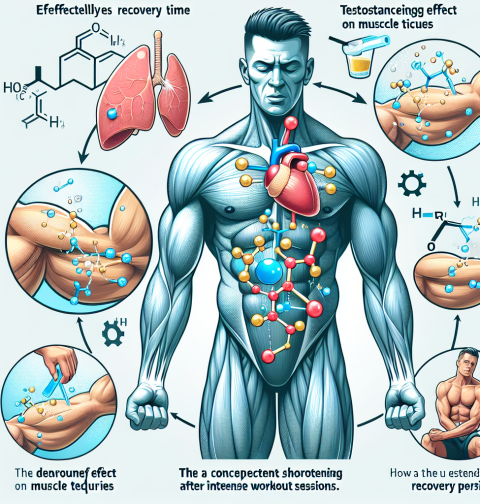 Wie Testosteron propionat die Regenerationszeit effektiv verkürzt
