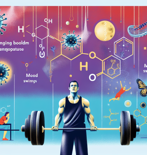 Wie Turinabol Sportlerinnen in den Wechseljahren unterstützen kann