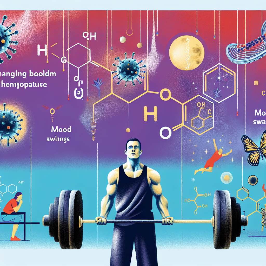 Wie Turinabol Sportlerinnen in den Wechseljahren unterstützen kann