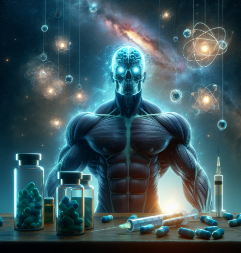 Anabole Effekte von Methyl drostanolon: Ein tiefer Einblick