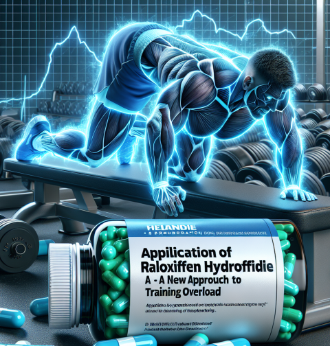 Anwendung von Raloxifenhydrochlorid bei Trainingsüberlastung: Ein neuer Ansatz zur Regeneration
