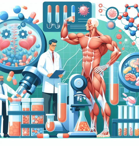 Anwendung von Trestolone acetate bei der Behandlung von Muskelerkrankungen: Ein Expertenüberblick