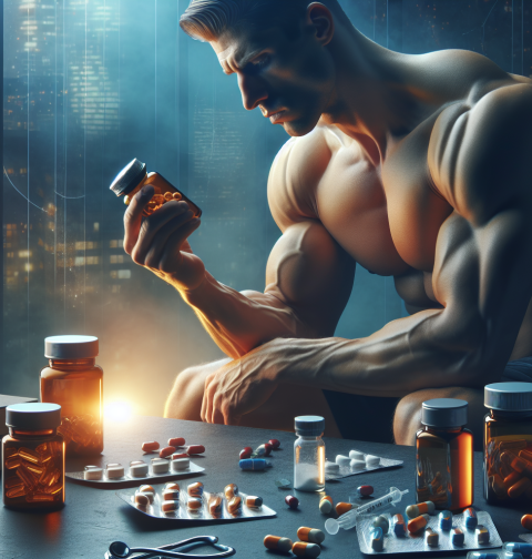 Chronische Muskelschwäche: Wie Nandrolon decanoat zur Behandlung beitragen kann