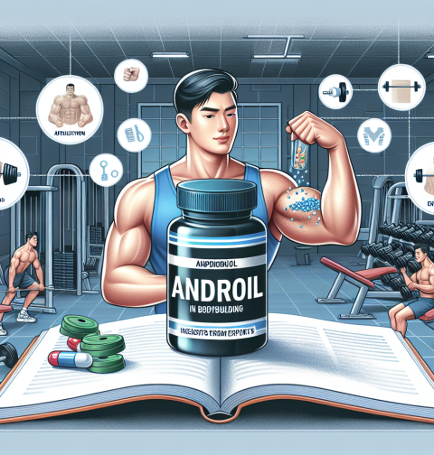 Die Anwendung von Andriol im Bodybuilding für Männer: Experteneinsichten