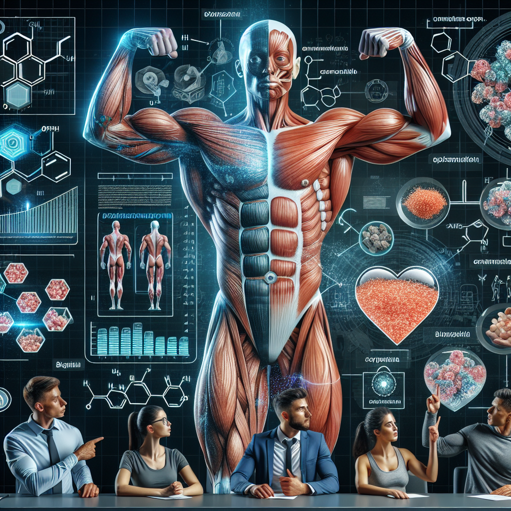 Die Auswirkungen von Andriol auf den Muskelaufbau: Ein Expertenüberblick