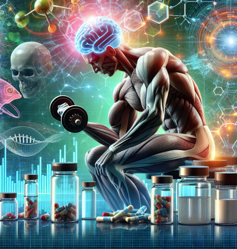 Die Auswirkungen von Trestolone Enanthate auf die geistige Leistungsfähigkeit: Ein Experteneinblick