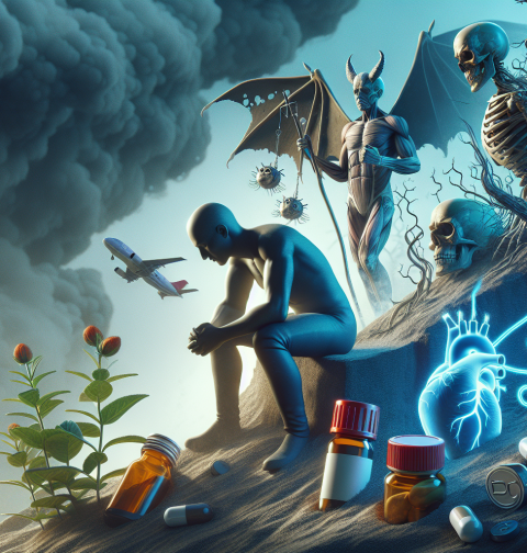 Die Entwicklung von Toleranz und Abhängigkeit bei der Verwendung von Trestolone