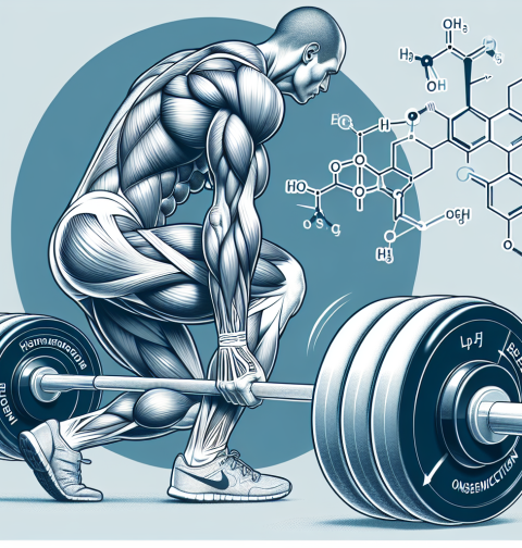 Die Rolle von Testosteron enantat bei der Steigerung der Muskelkraft