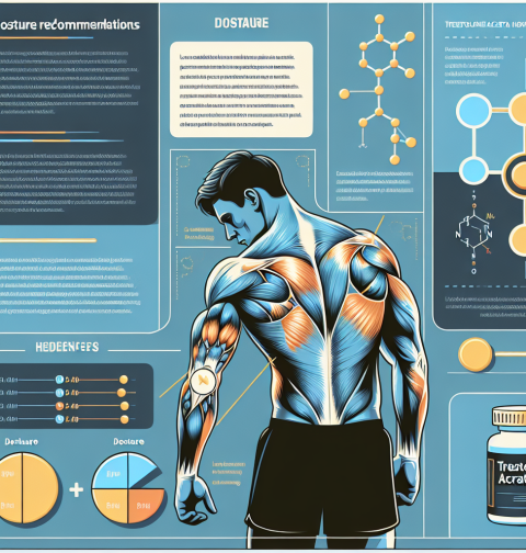 Dosierungsempfehlungen bei Muskelschwäche: Wie Trestolone acetate helfen kann