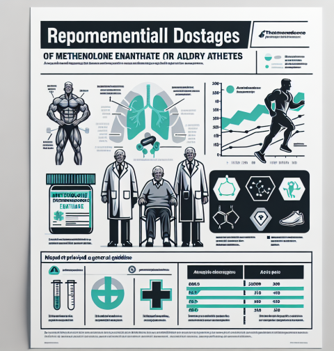 Dosierungsempfehlungen für ältere Sportler bei der Methenolone enanthate