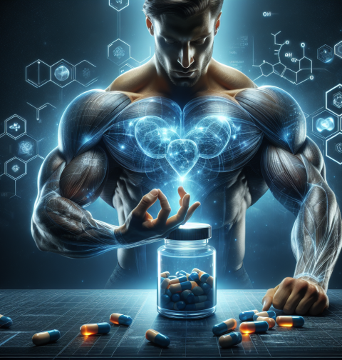 Effektive Anwendung von Drostanolon zur Erhaltung der Muskelmasse