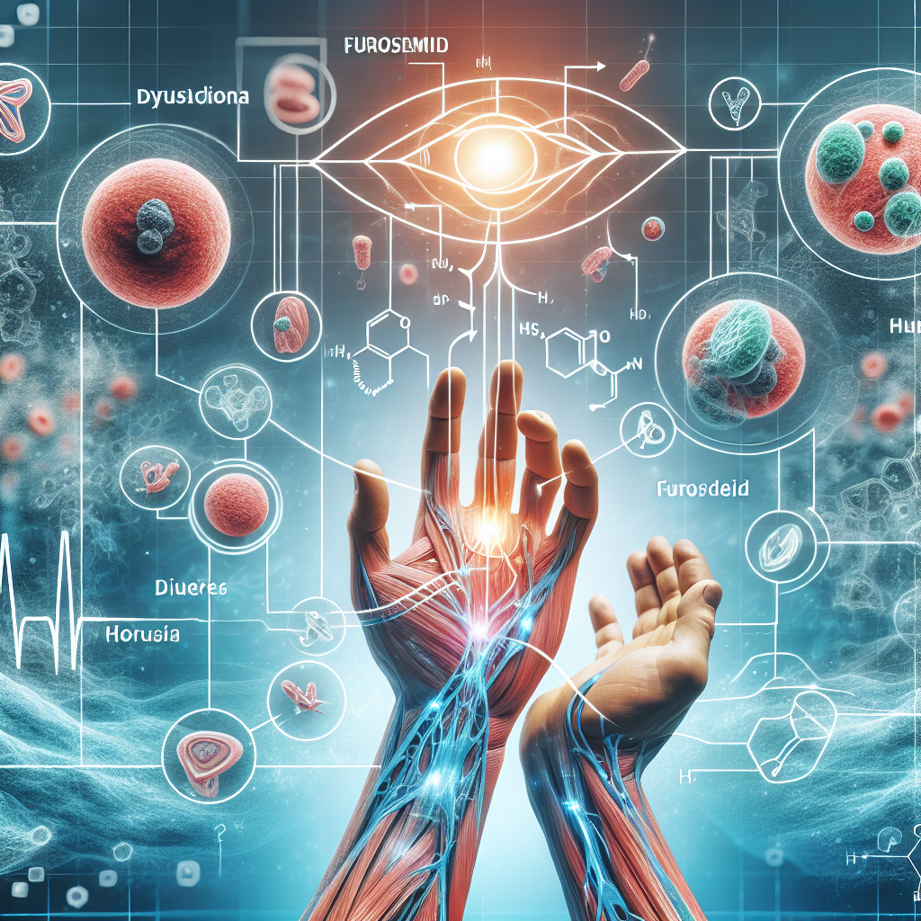 Entwässerung bei Muskelfaserschäden: Die Rolle von Furosemid im Fokus eines Experten