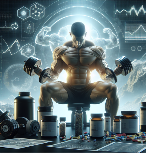 Erfahrungsberichte von Fitnessathleten: Wie Sustanon 250 die Leistung beeinflusst