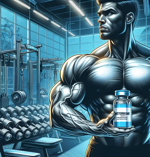 Muskelmasse aufbauen: Die Rolle von Methyl drostanolon im Bodybuilding