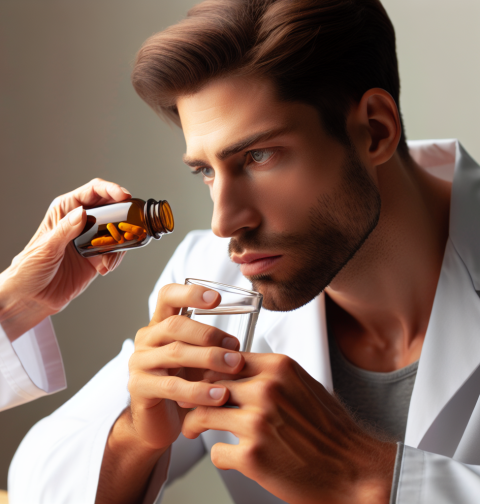 Nebenwirkungen und Sicherheitsmaßnahmen bei der Anwendung von Sustanon 250: Ein Expertenratgeber