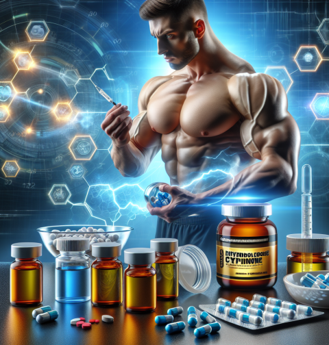 Optimale Dosierung von Dihydroboldenone Cypionate zur Steigerung der körperlichen Leistungsfähigkeit: Ein Expertenleitfaden