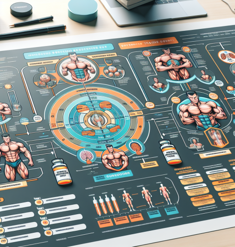 Optimale Dosierung von Nandrolon decanoat für unterschiedliche Trainingsziele