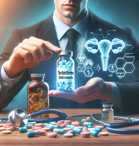 Risiken hormoneller Störungen durch Testosteron undecanoat: Ein Expertenblick